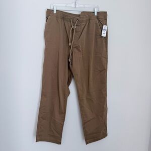 L.L. Bean Mens Brown cargo pants